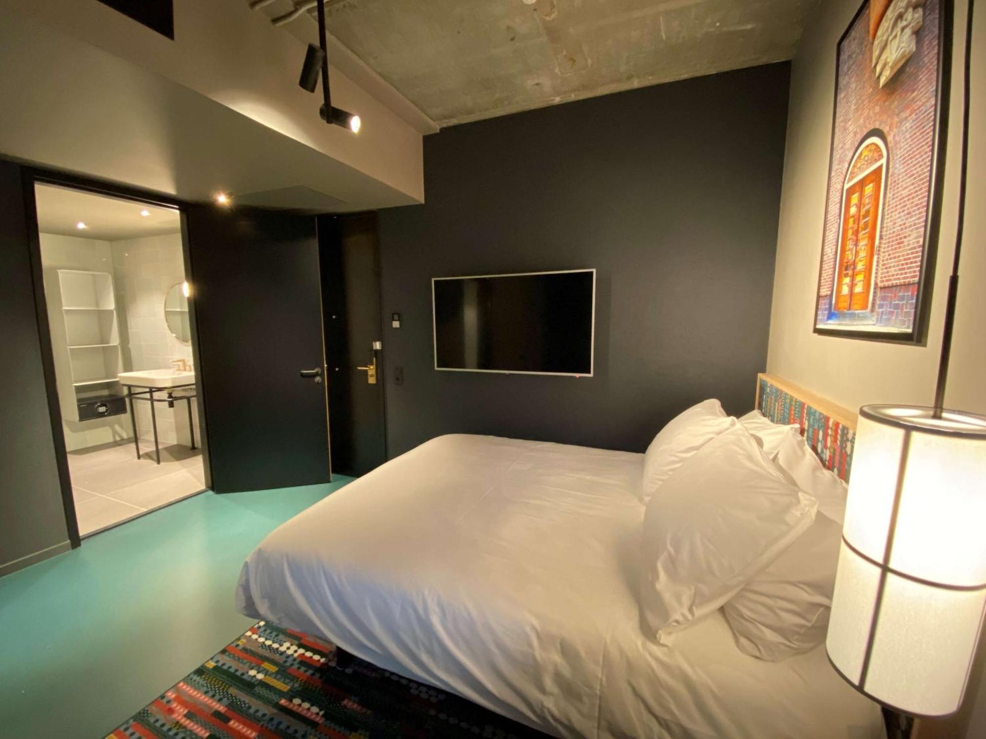 The Florian Amsterdam Airport, Worldhotels Crafted Хоофддорп Экстерьер фото